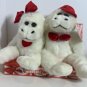 Vintage 2000 Kids Of America I Got You Babe Gorillas Valentine Singing Dancing